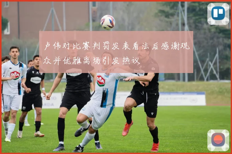 卢伟对比赛判罚发表看法后感谢观众并优雅离场引发热议